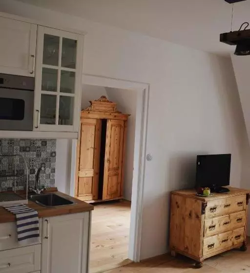 ペンション Penzion U Johanky