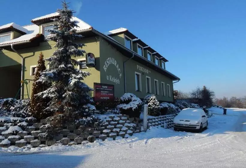 Majatalo Penzion U Kašných