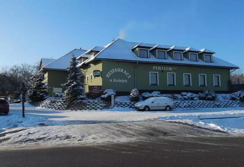 Majatalo Penzion U Kašných