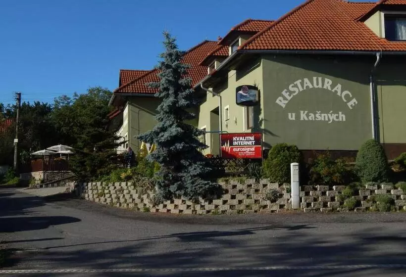 Majatalo Penzion U Kašných