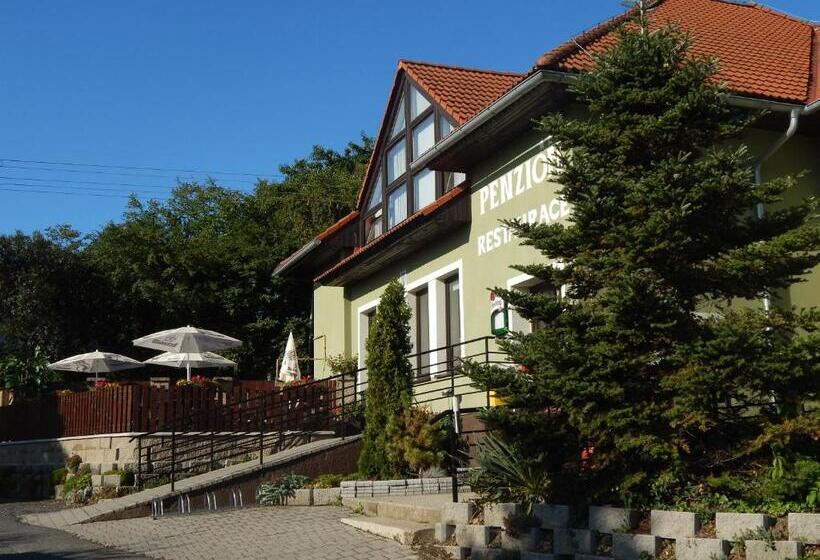 פנסיון Penzion U Kašných