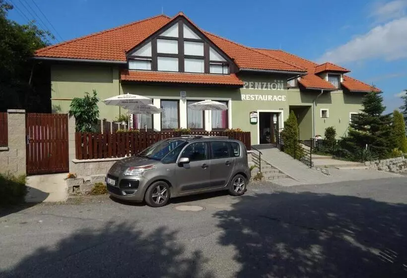 Majatalo Penzion U Kašných