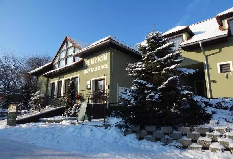 Majatalo Penzion U Kašných