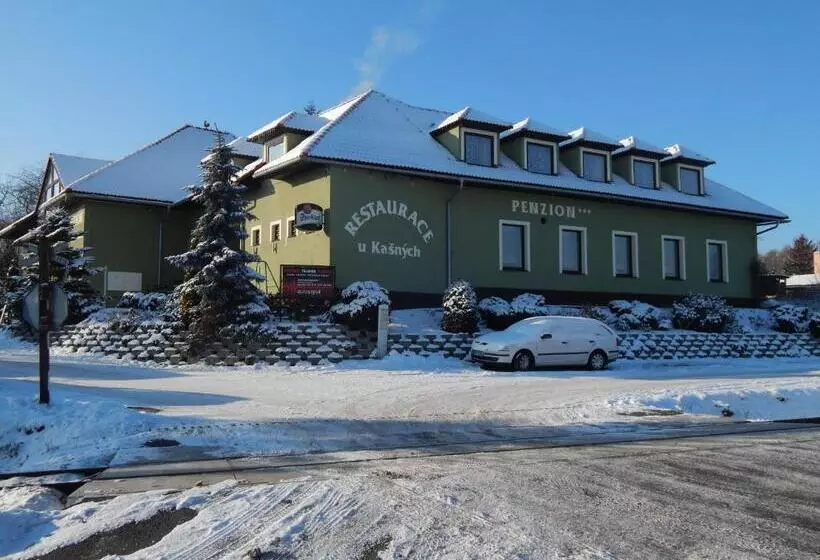 Majatalo Penzion U Kašných