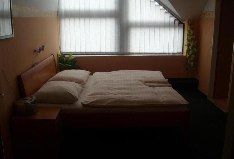 פנסיון Penzion U Kašných