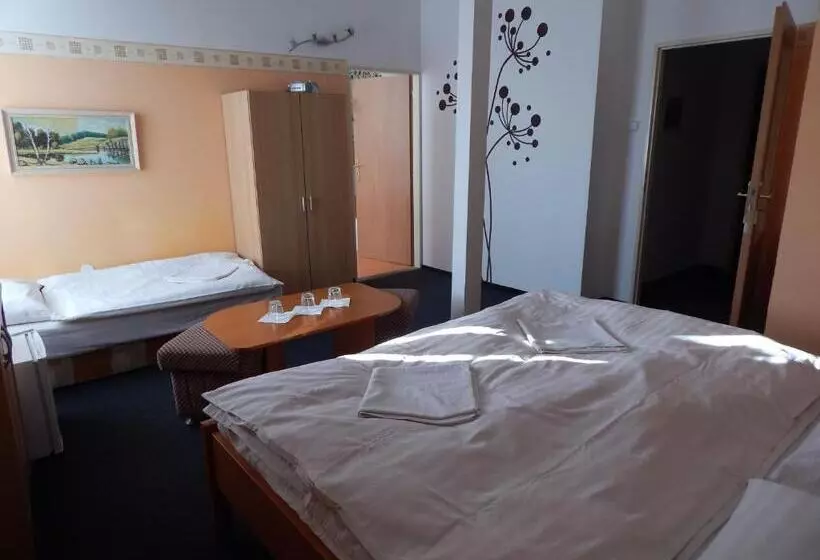 Majatalo Penzion U Kašných