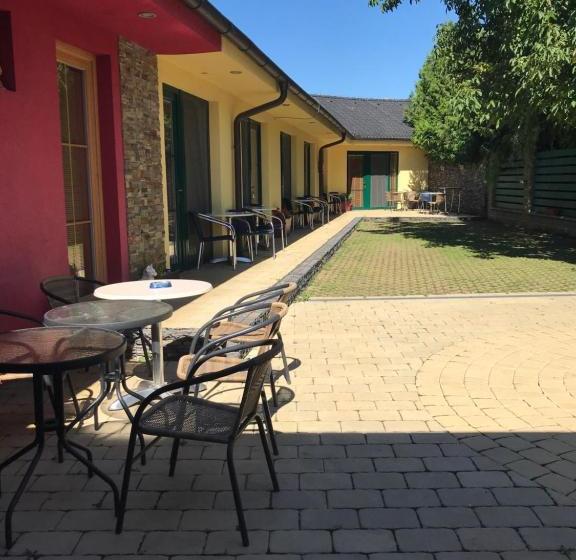 פנסיון Penzion U Kočky