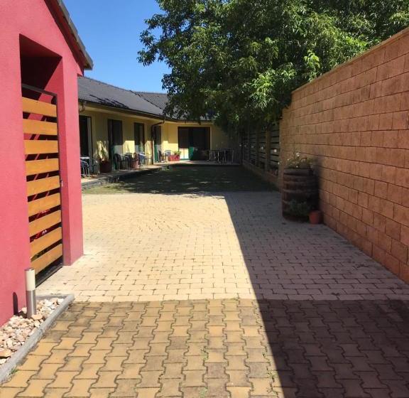 פנסיון Penzion U Kočky