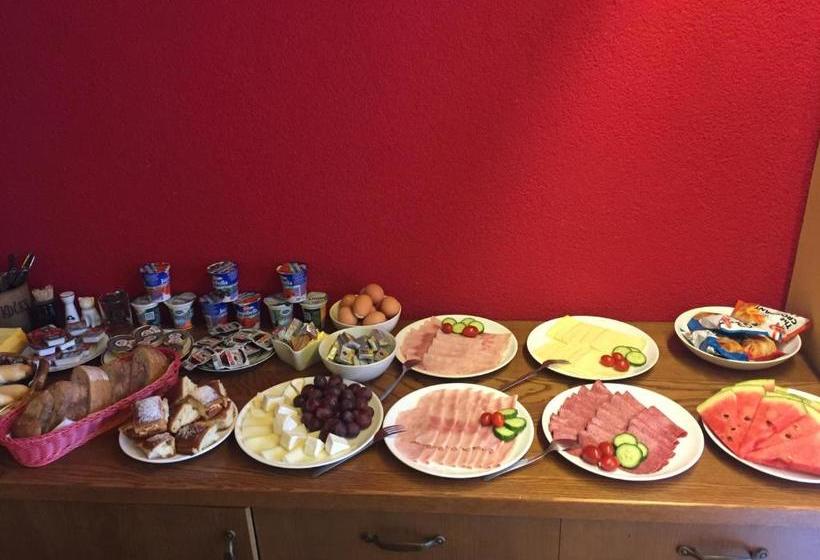 פנסיון Penzion U Kočky