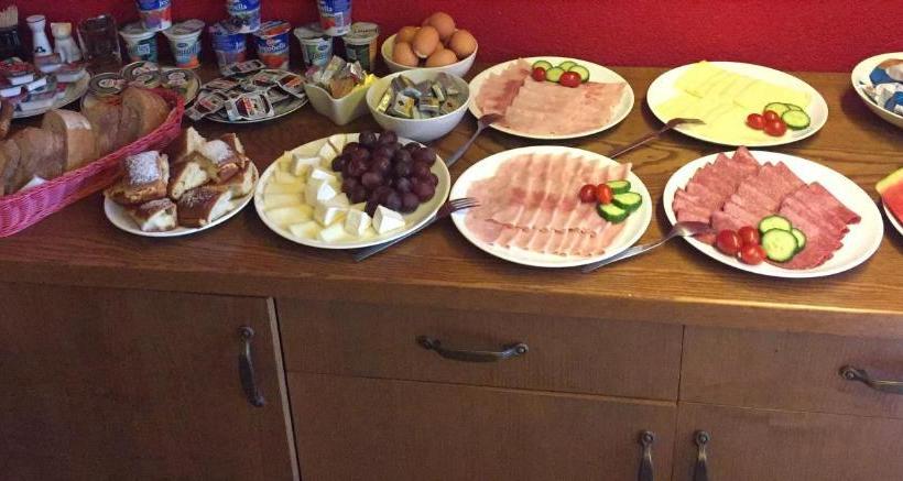 פנסיון Penzion U Kočky