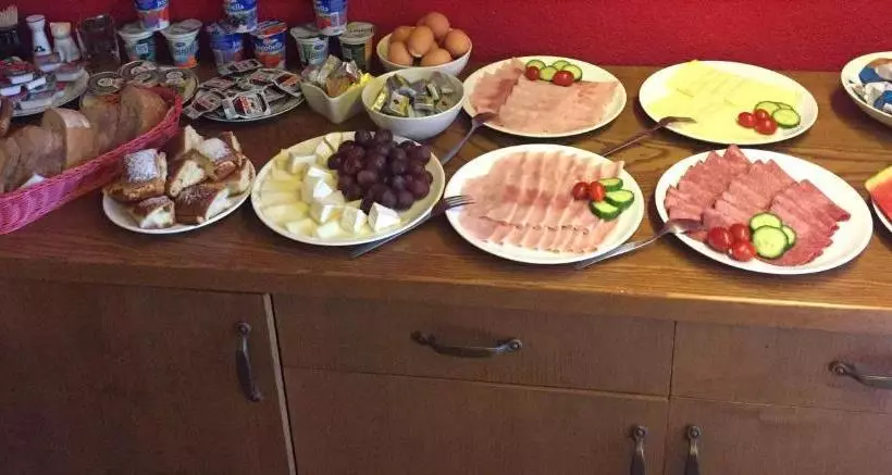 پانسیون Penzion U Kočky