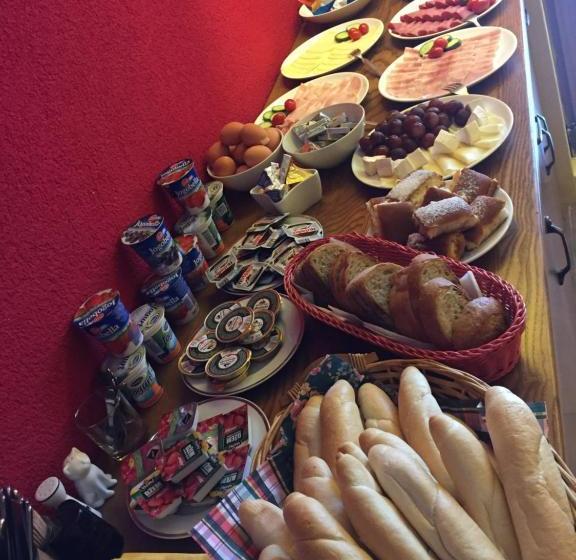 פנסיון Penzion U Kočky