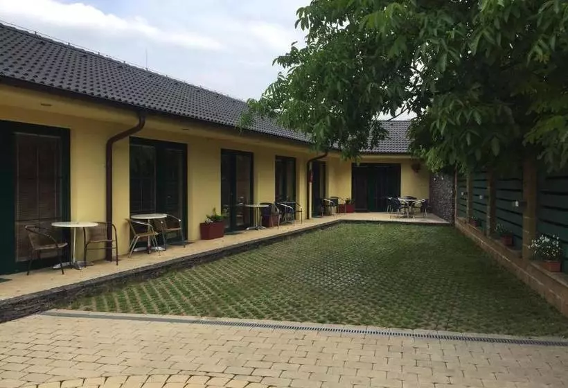 پانسیون Penzion U Kočky