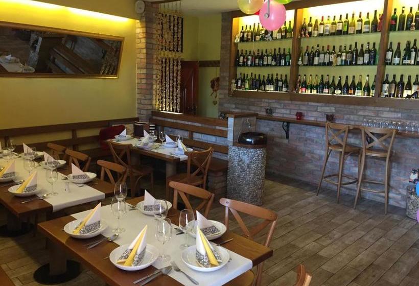 פנסיון Penzion U Kočky