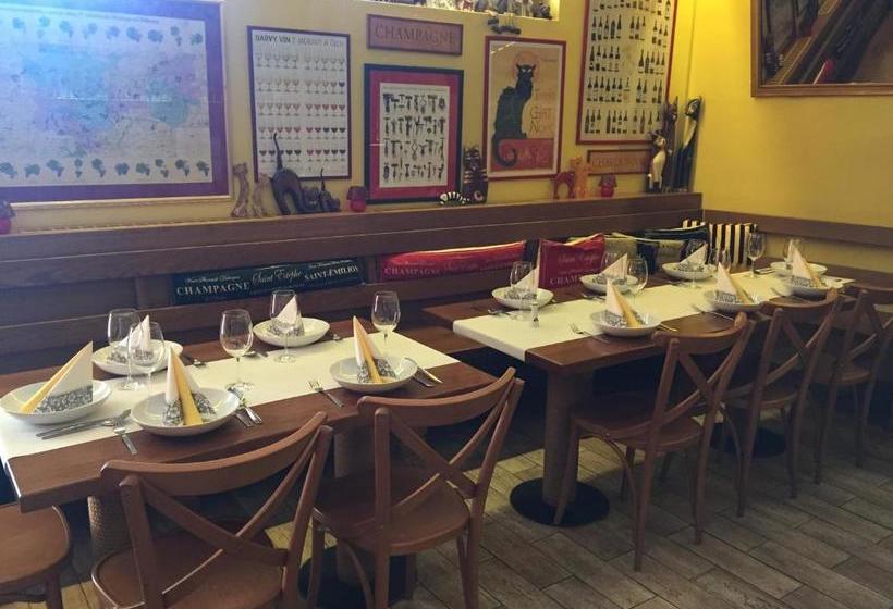 פנסיון Penzion U Kočky