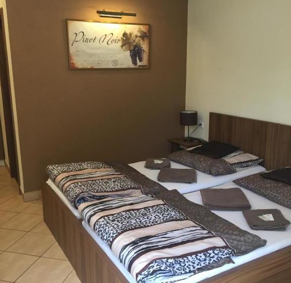 פנסיון Penzion U Kočky