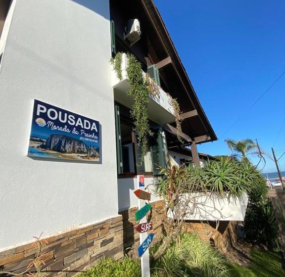 Pensjonat Pousada Morada Da Prainha