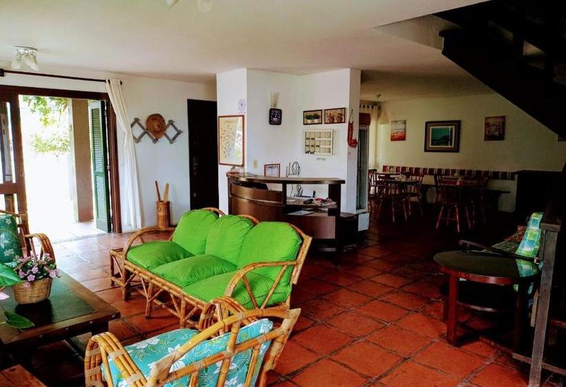 Pensjonat Pousada Morada Da Prainha