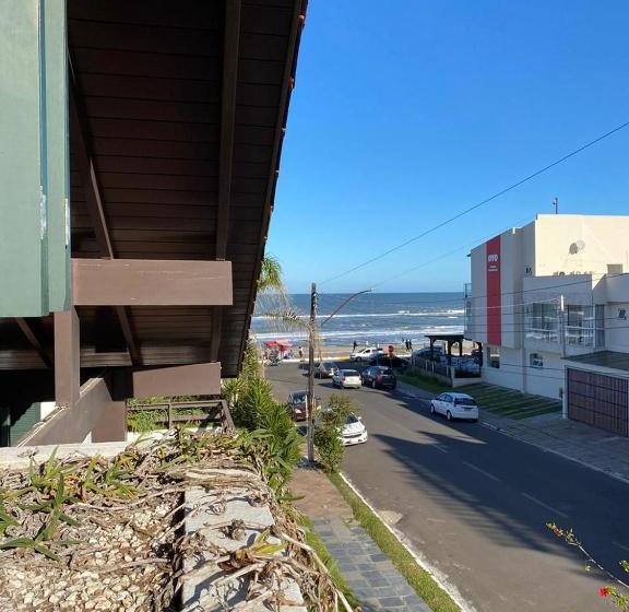 Pensjonat Pousada Morada Da Prainha