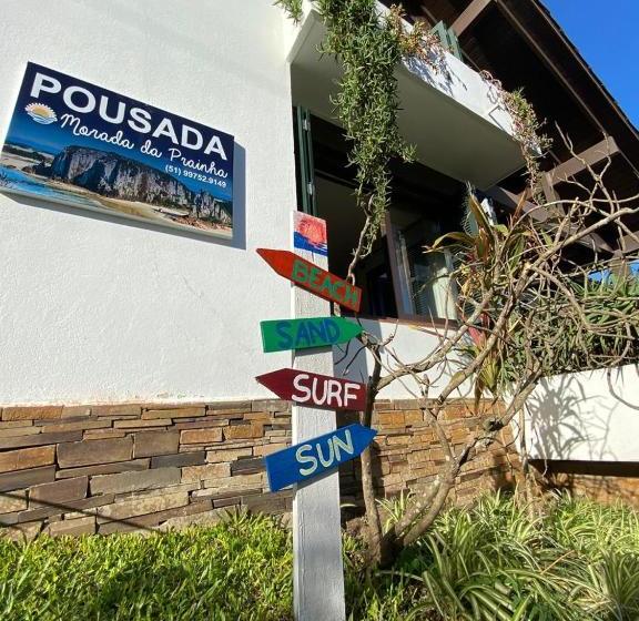 Pensjonat Pousada Morada Da Prainha