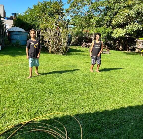 Пансион Pousada Nativo S