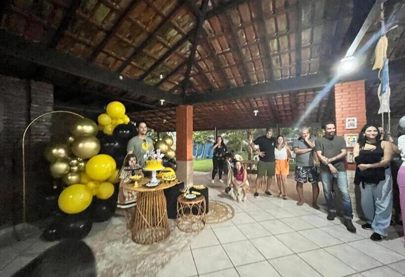 Пансион Pousada Nativo S