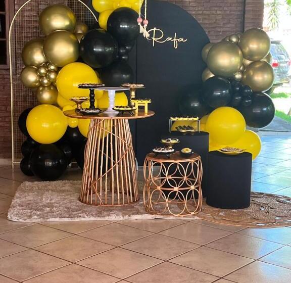 Пансион Pousada Nativo S