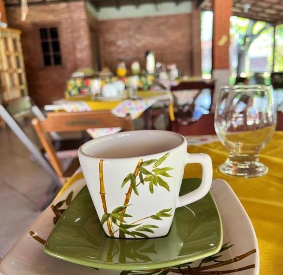 Пансион Pousada Nativo S