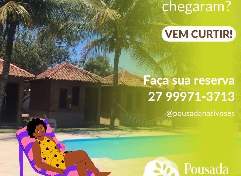 Пансион Pousada Nativo S