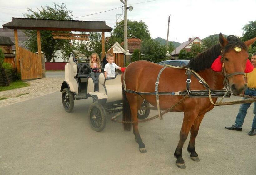 פנסיון Sadyba Pidkova