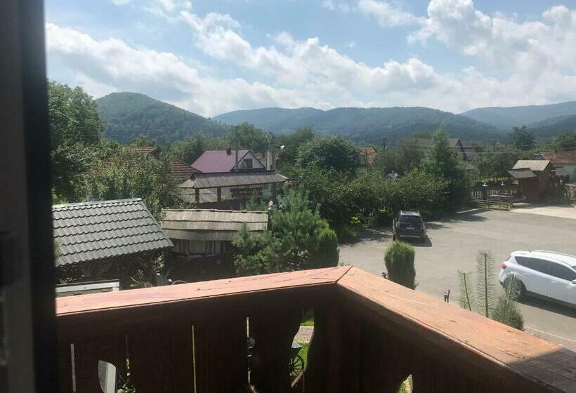 פנסיון Sadyba Pidkova