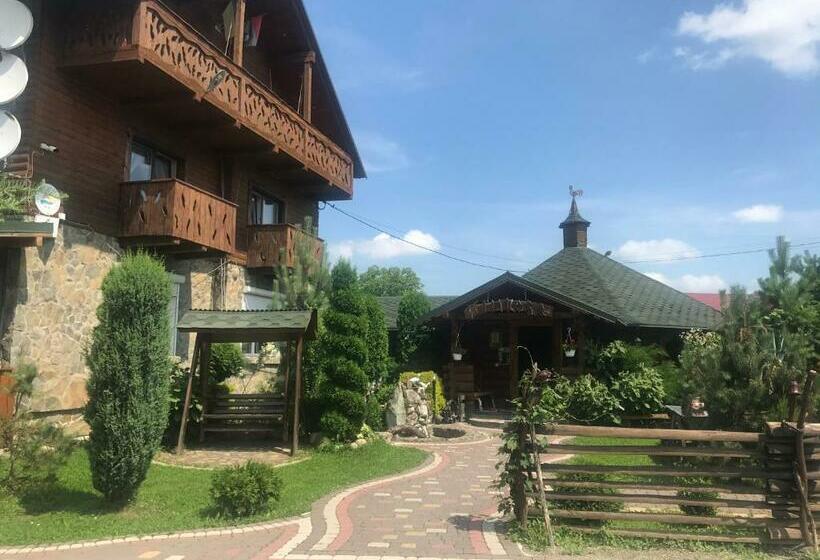 פנסיון Sadyba Pidkova