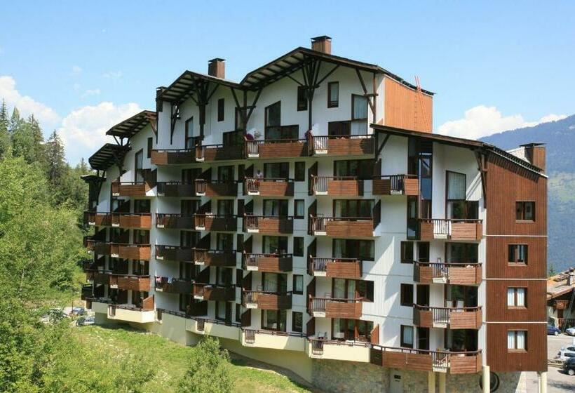 Résidence Saboia B13 Clés Blanches Courchevel