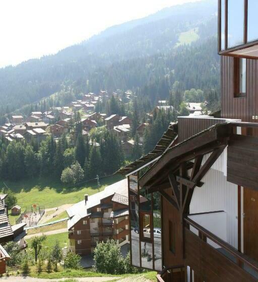 Résidence Saboia B13 Clés Blanches Courchevel