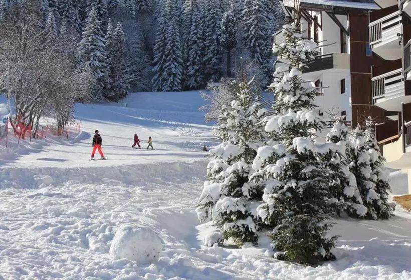 Résidence Saboia B13 Clés Blanches Courchevel