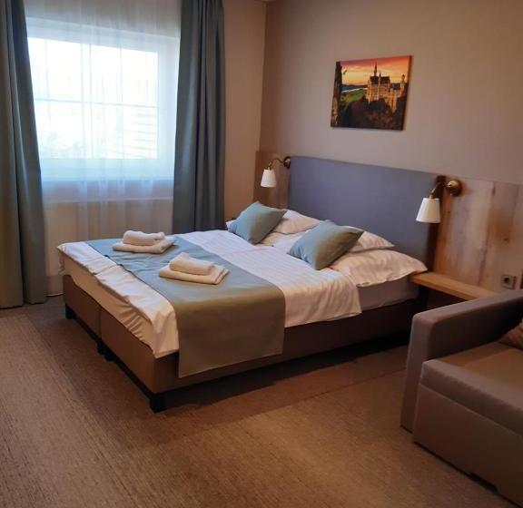 Пансион Rózsa Vendégház