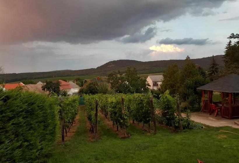 Пансион Rózsa Vendégház