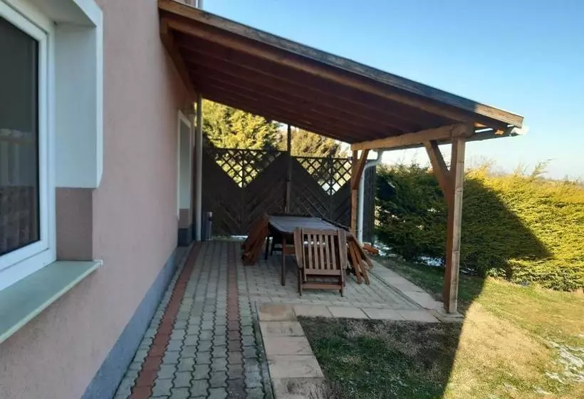 پانسیون Rózsa Vendégház