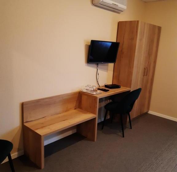 Пансион Rózsa Vendégház