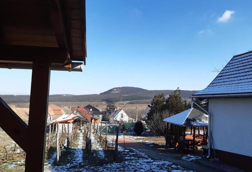 Пансион Rózsa Vendégház