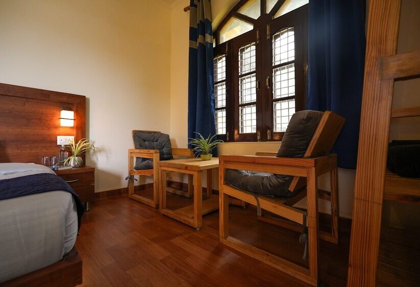 هاستل Shalom Backpackers Rishikesh