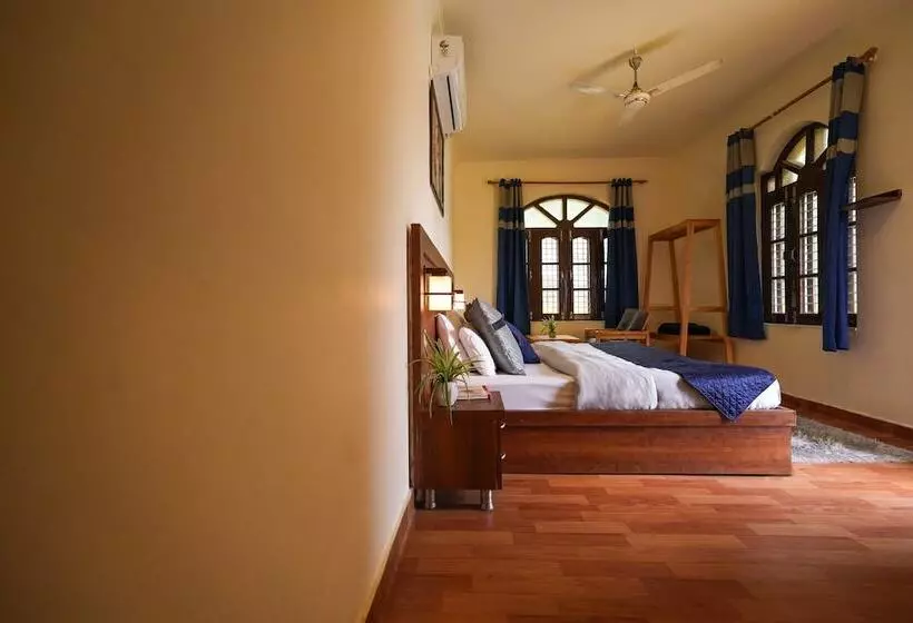 ユースホステル Shalom Backpackers Rishikesh