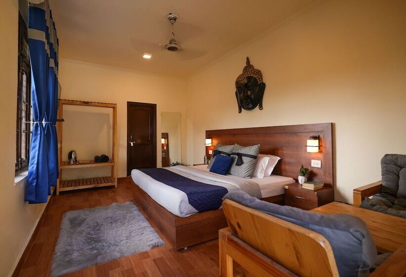 هاستل Shalom Backpackers Rishikesh