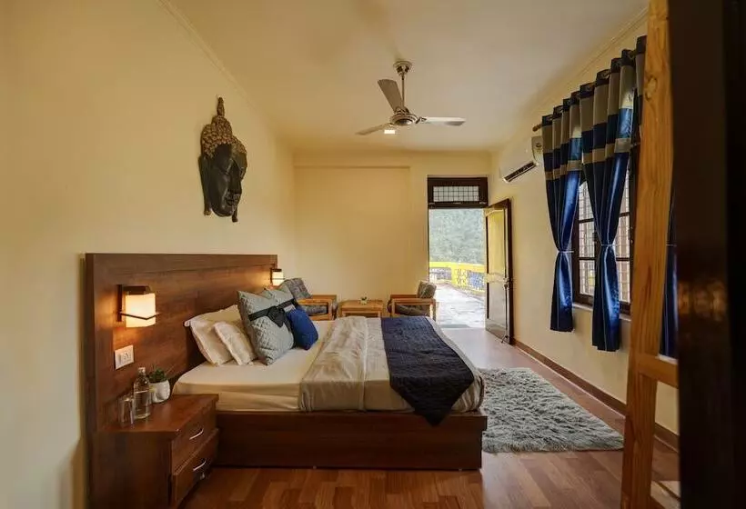 ユースホステル Shalom Backpackers Rishikesh