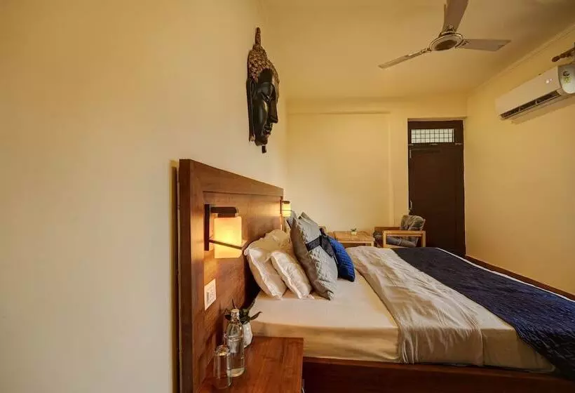 ユースホステル Shalom Backpackers Rishikesh