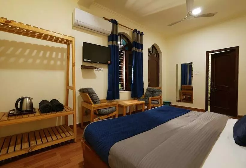 ユースホステル Shalom Backpackers Rishikesh