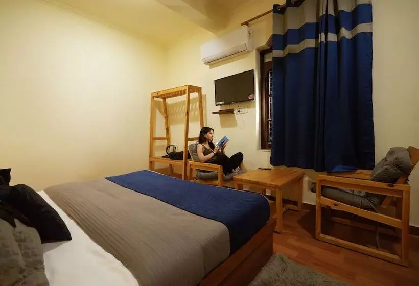 ユースホステル Shalom Backpackers Rishikesh