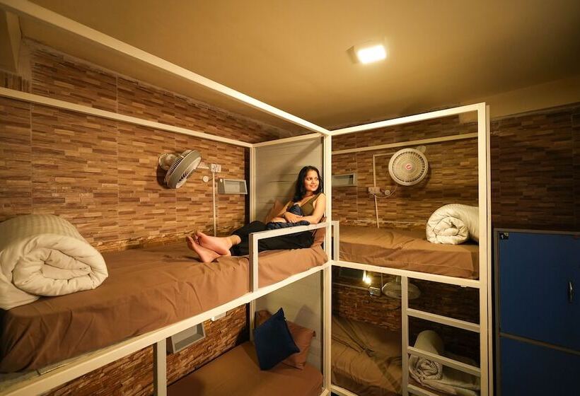 هاستل Shalom Backpackers Rishikesh