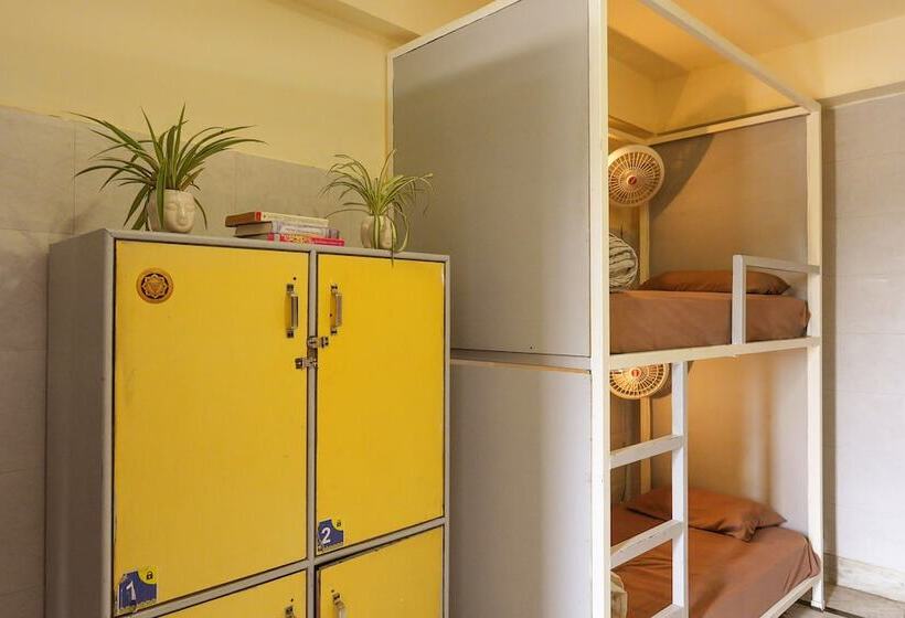 هاستل Shalom Backpackers Rishikesh