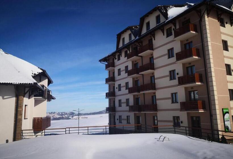 تختخواب و صبحانه Sunset Zlatibor Hills